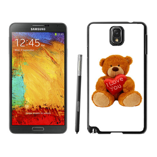 Valentine Bear Samsung Galaxy Note 3 Cases EAN | Coach Outlet Canada
